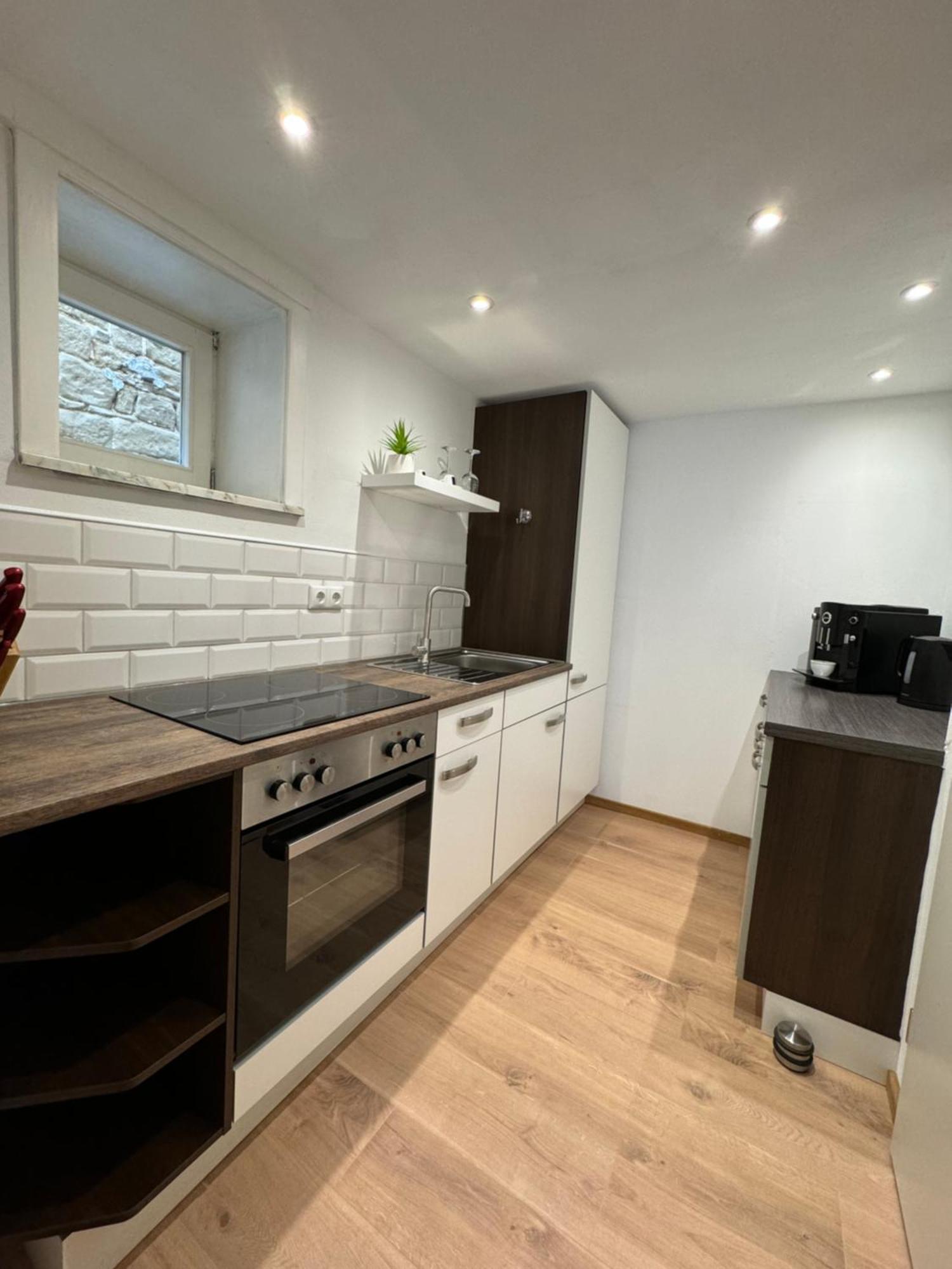 Ferienwohnung Altenschoenbach 프리슈센스타트 외부 사진
