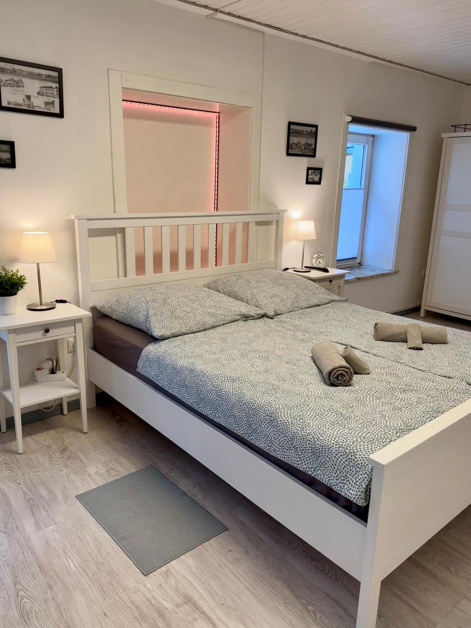 Ferienwohnung Altenschoenbach 프리슈센스타트 외부 사진