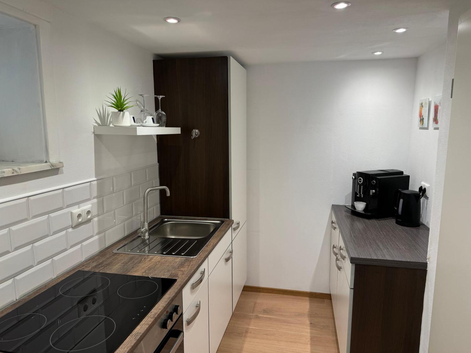 Ferienwohnung Altenschoenbach 프리슈센스타트 외부 사진