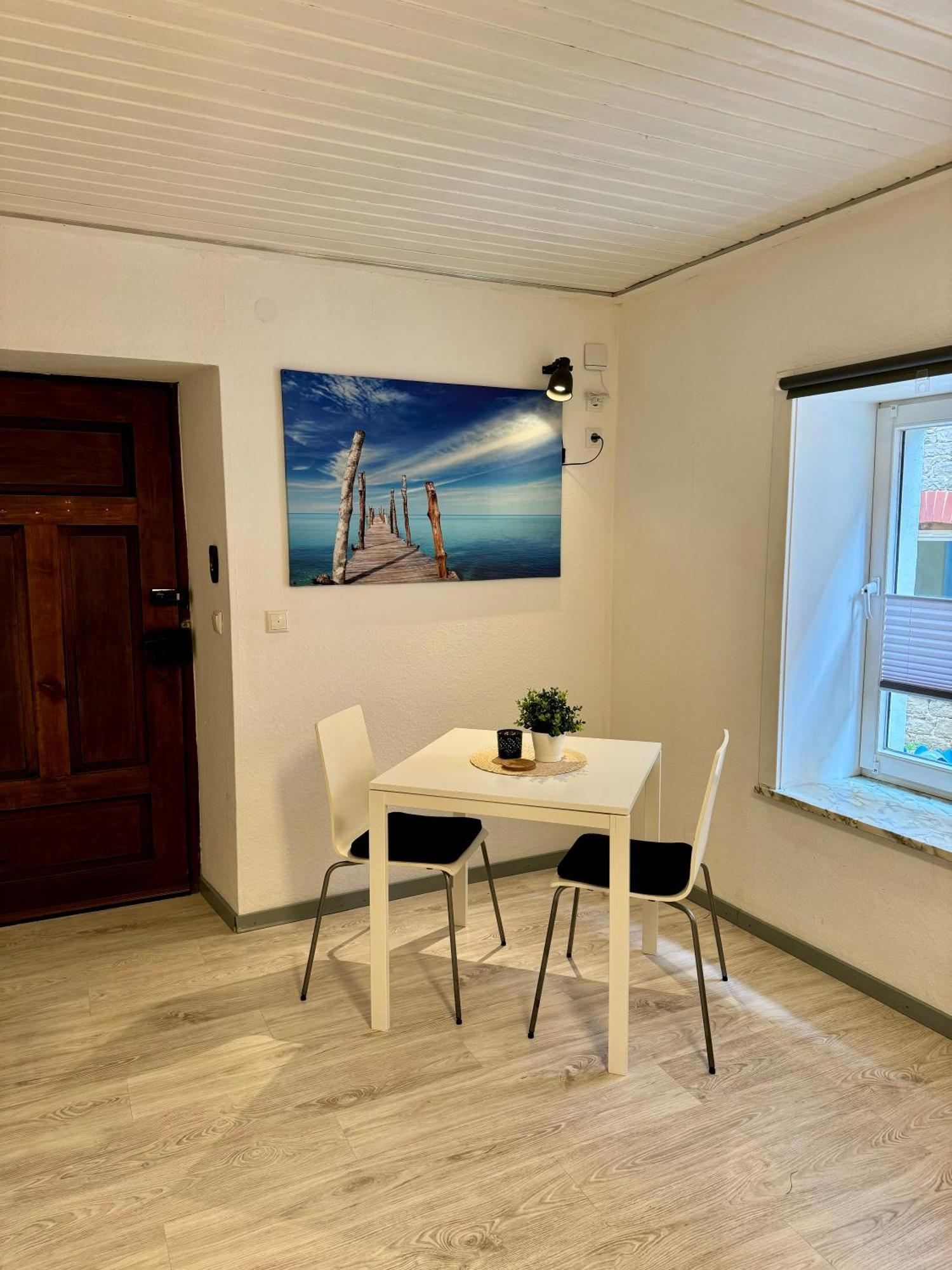 Ferienwohnung Altenschoenbach 프리슈센스타트 외부 사진