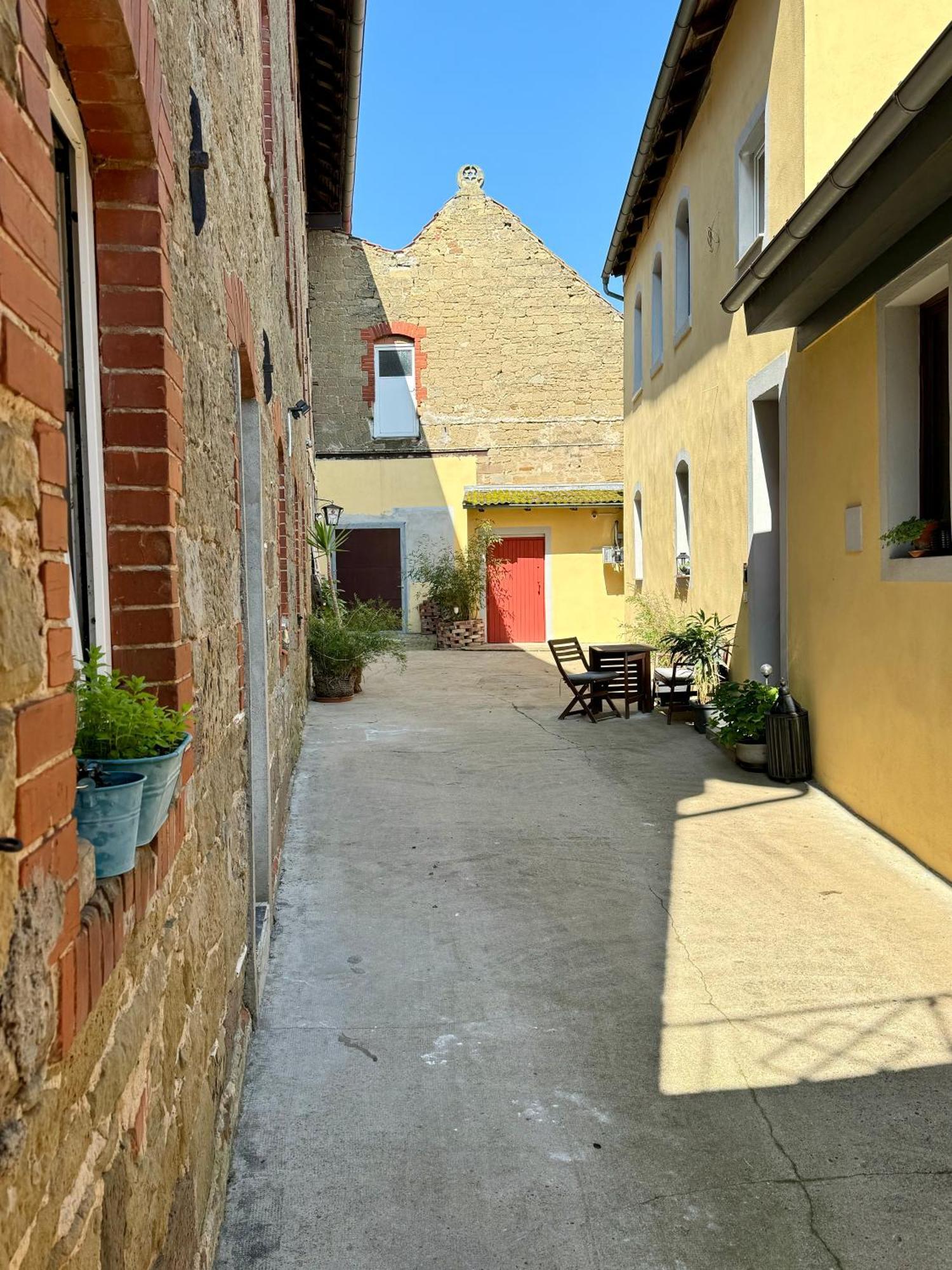 Ferienwohnung Altenschoenbach 프리슈센스타트 외부 사진