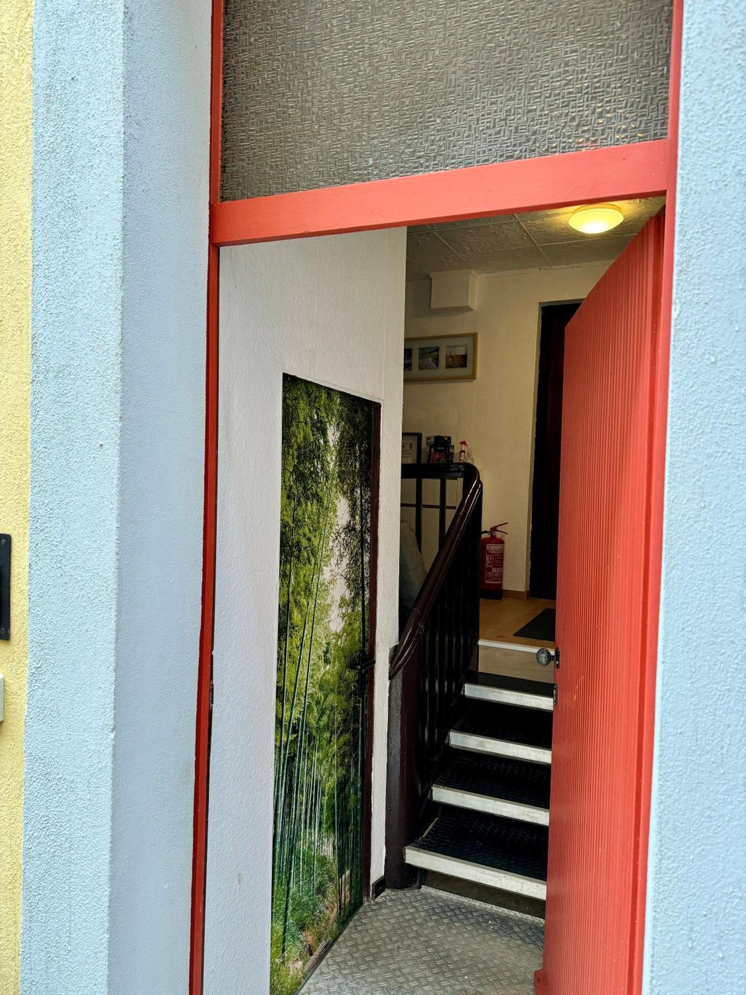 Ferienwohnung Altenschoenbach 프리슈센스타트 외부 사진