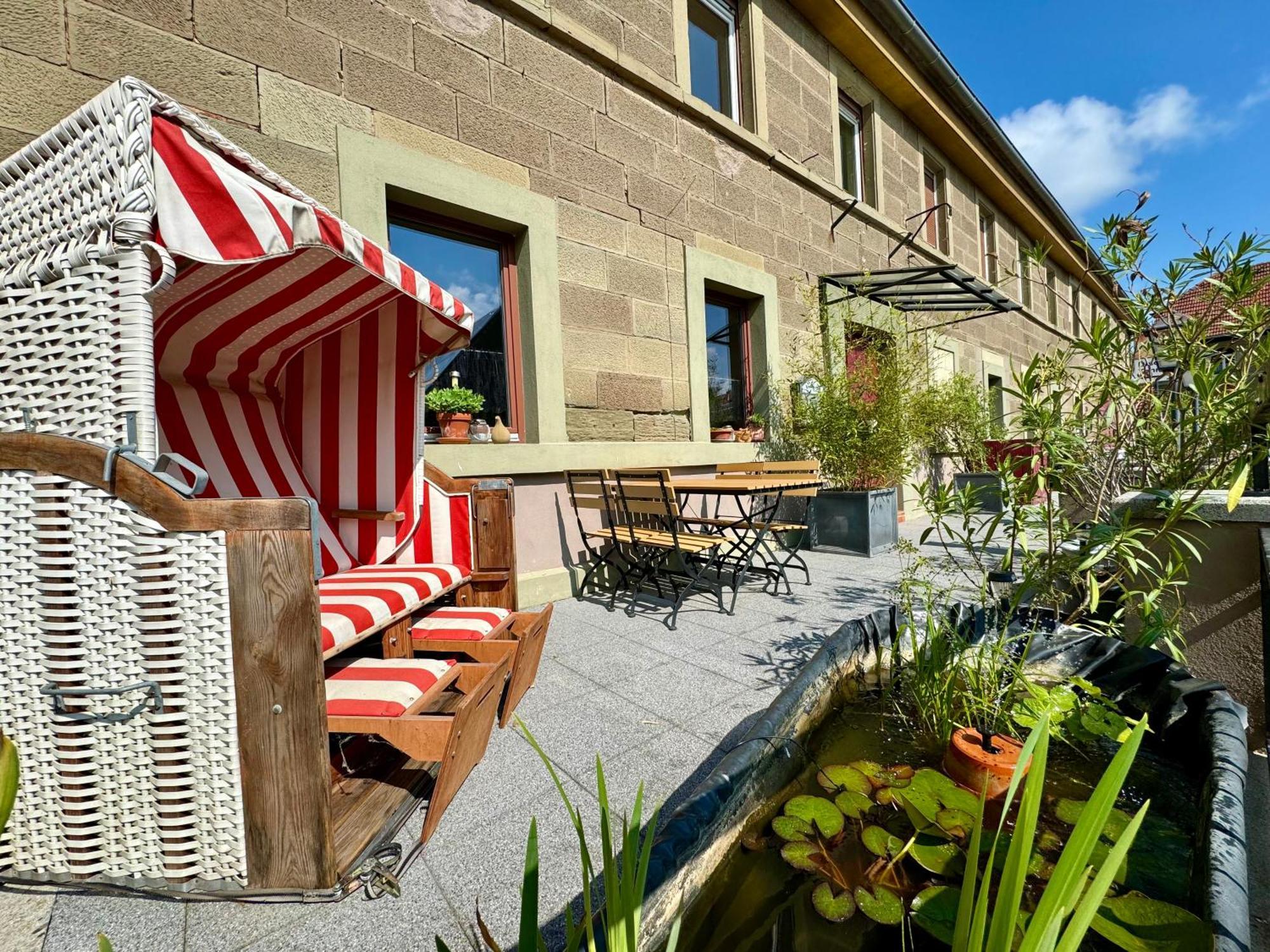Ferienwohnung Altenschoenbach 프리슈센스타트 외부 사진